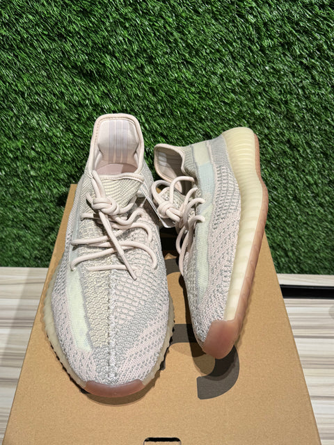 adidas Yeezy Boost 350 V2 Citrin (Non-Reflective) Sz 12
