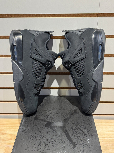 Jordan 4 Retro Black Cat (2025) Sz 12