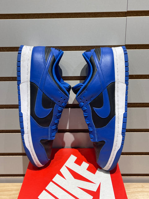 Nike Dunk Low Retro Hyper Cobalt Sz 10.5