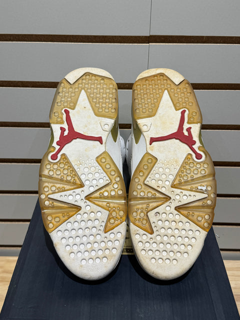 Jordan Golden Moments Pack (6/7) Sz 9.5