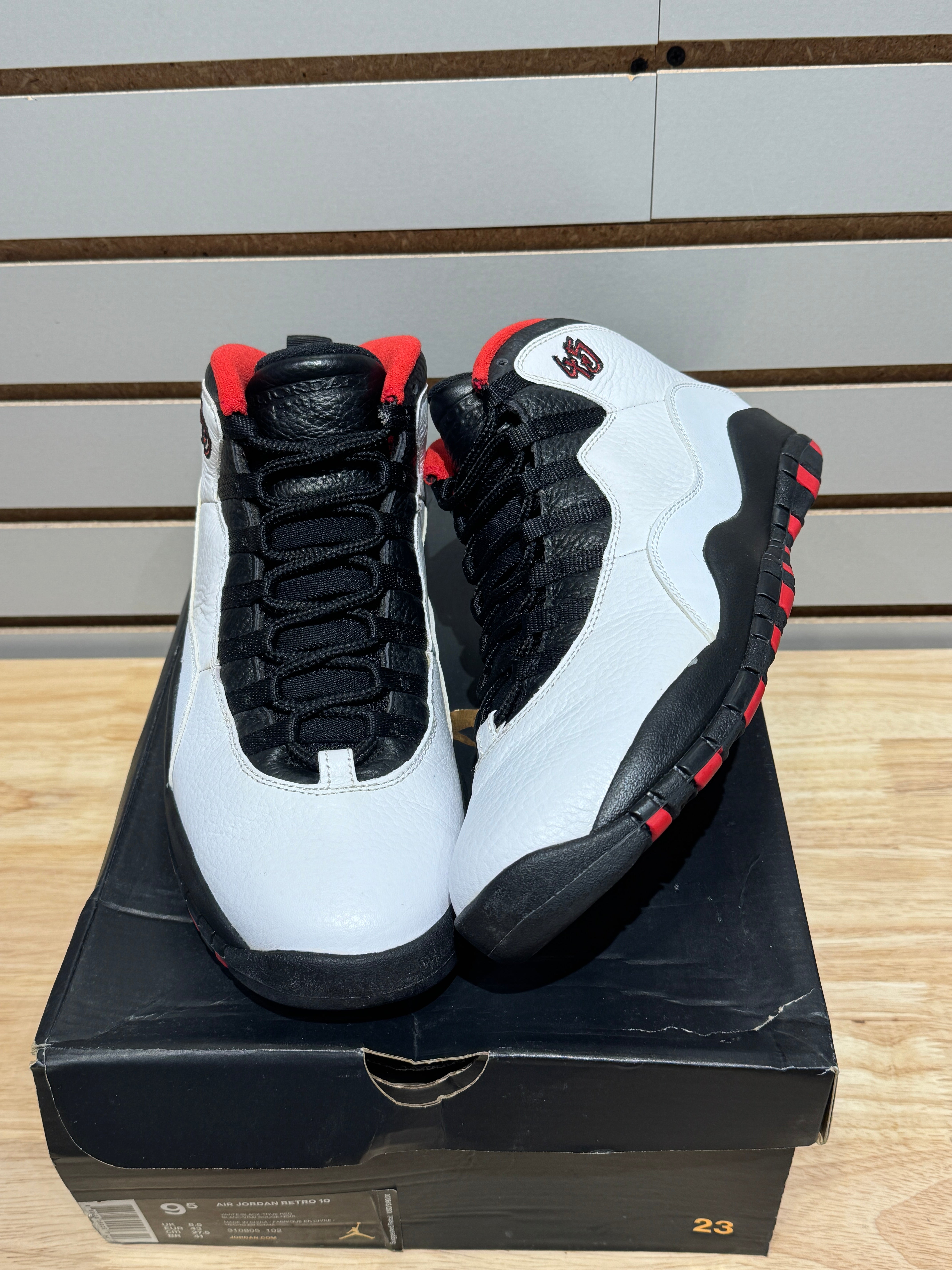 Jordan 10 Retro Double Nickel Sz 9.5 – Sneak City
