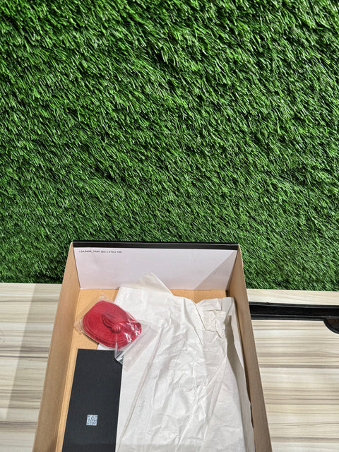 Jordan 1 Retro High Not for Resale Varsity Red Sz 5M