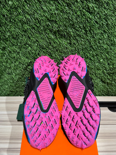 Nike Zoom Terra Kiger 5 Off-White Black (Women's) Sz 3.5M / 5W