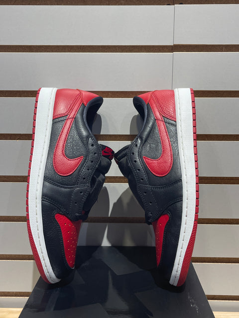 Jordan 1 Retro Low OG Banned Sz 11