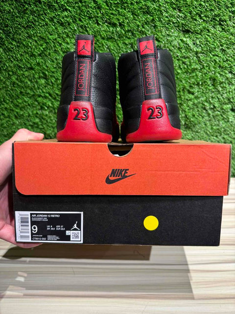 Jordan 12 Retro Flu Game (2025) SZ 9