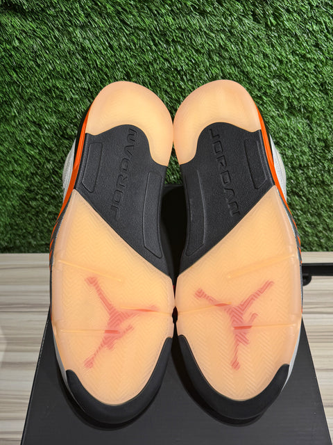 Jordan 5 Retro Shattered Backboard Sz 14