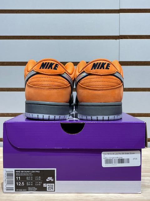 Nike SB Dunk Low Pro Muni Fast Pass Sz 11