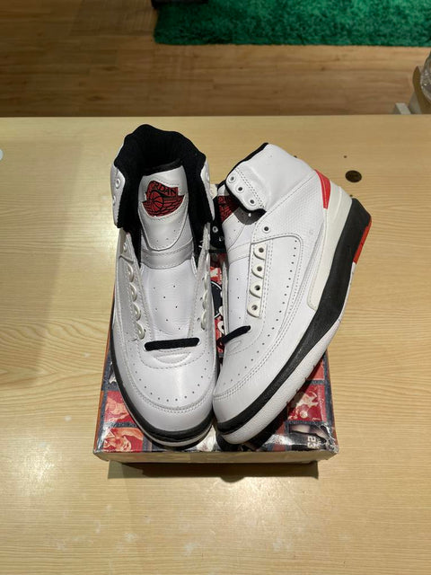 Jordan 2 Retro Chicago (1994) Sz 8.5