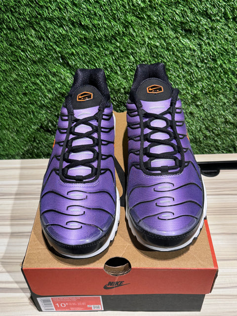 Nike Air Max Plus OG Voltage Purple (2024) Sz 10.5M