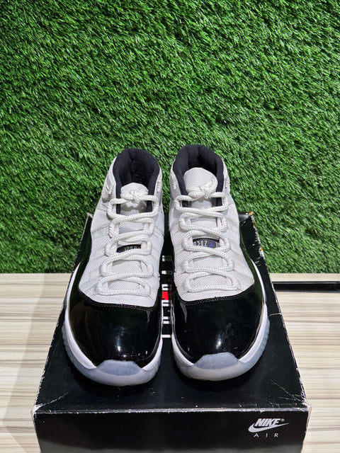 Jordan 11 Retro Concord (2018) Sz 10