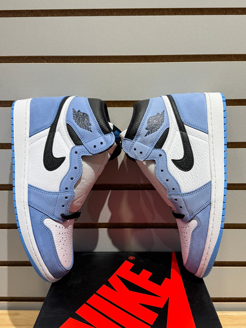 Jordan 1 Retro High OG University Blue Sz 10.5