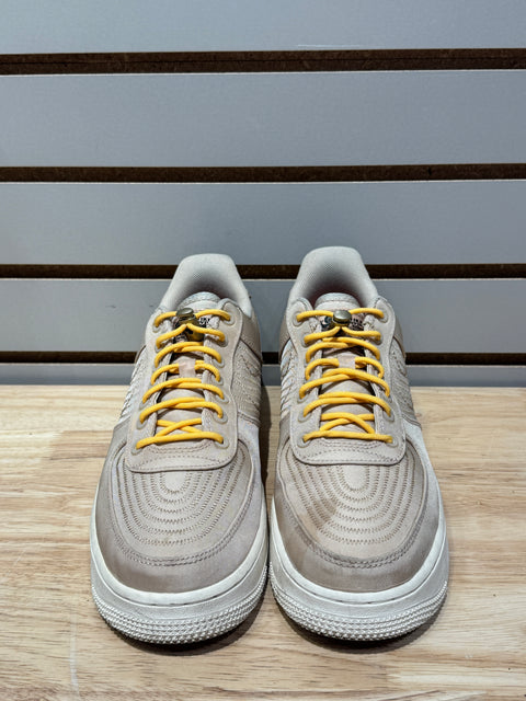 Nike Air Force 1 Low '07 LV8 Sanddrift Sail Sz 9