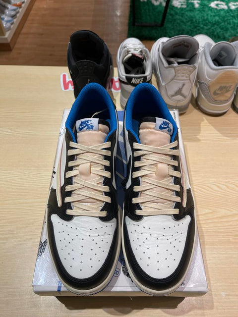 Jordan 1 Retro Low OG SP Fragment x Travis Scott