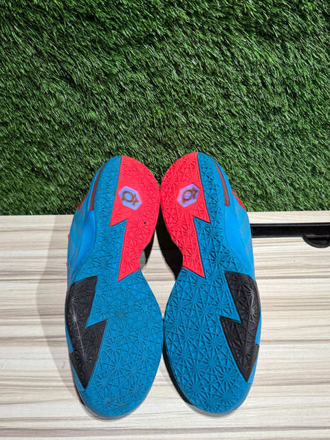 Nike KD 6 N7 Sz 10