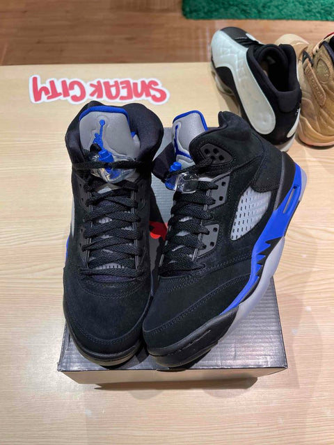 Jordan 5 Retro Racer Blue (GS) Sz 6Y