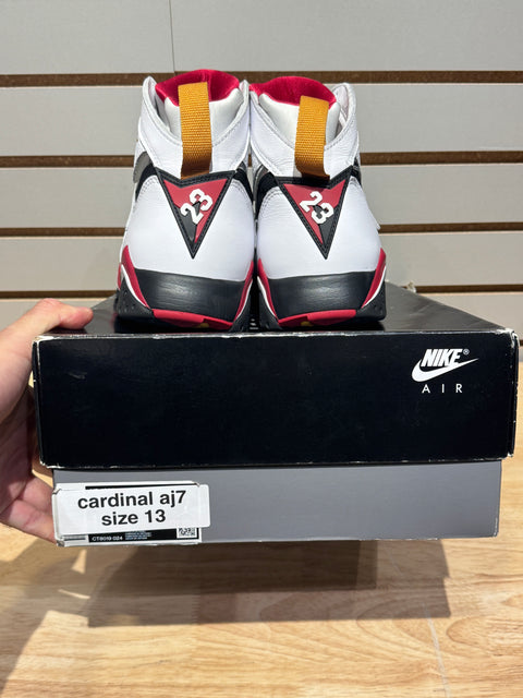 Jordan 7 Retro Cardinal (2022) Sz 13