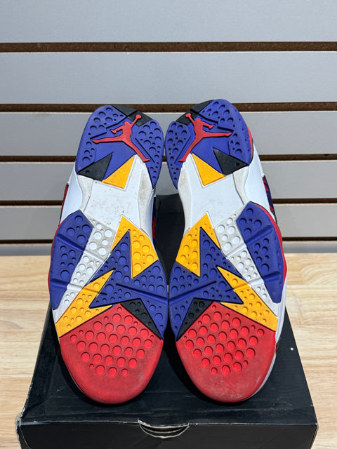 Jordan 7 Retro Nothing But Net Sz 9.5