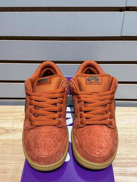 Nike SB Dunk Low Burnt Sunrise Sz 7
