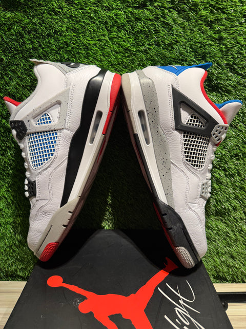 Jordan 4 Retro What The Sz 11M