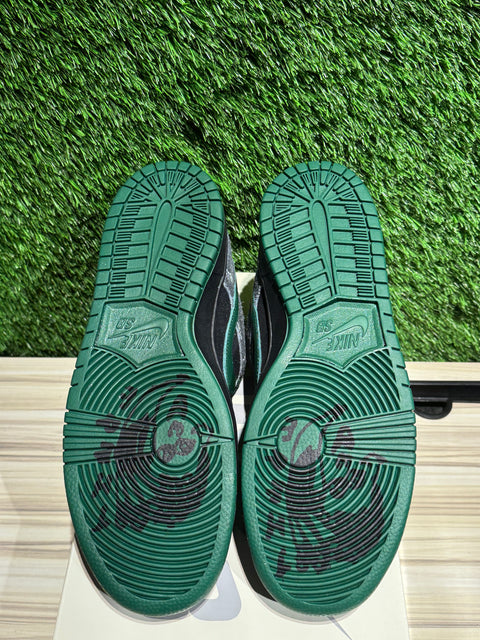 Nike SB Dunk Low There Skateboards Sz 9M