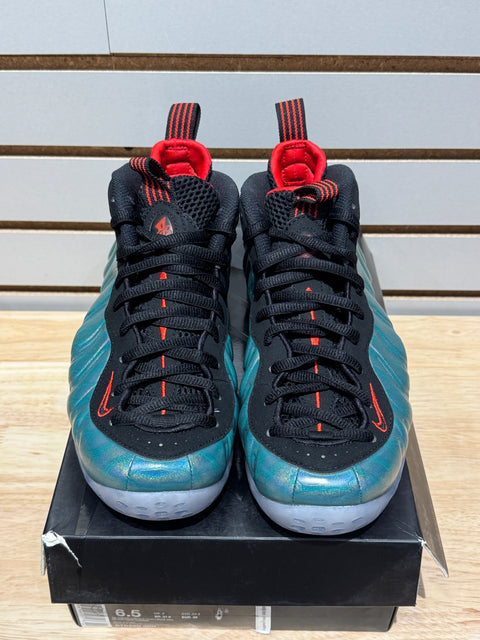 Nike Air Foamposite One Gone Fishing Sz 6.5M