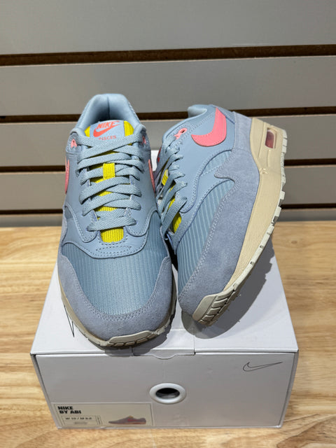 Air Max 1 By You Cotton Candy Water (Women's) Sz 8.5M / 10W