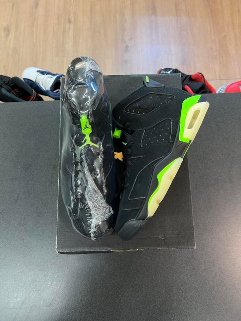 Jordan 6 Retro Electric Green (GS) Sz 5.5Y