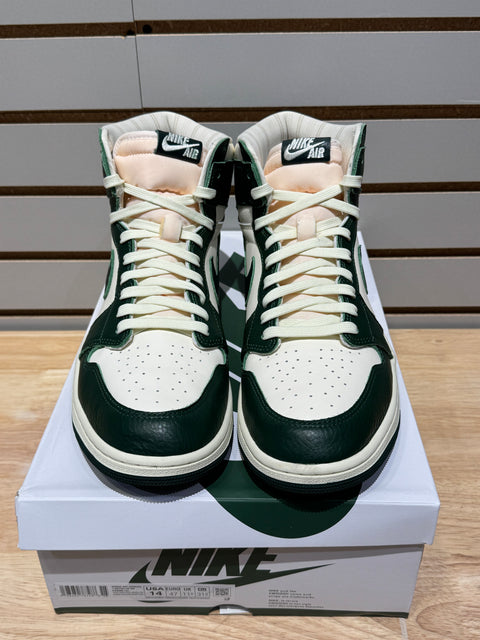 Jordan 1 Retro High Fir Pro Green (Women's) Sz 12.5M