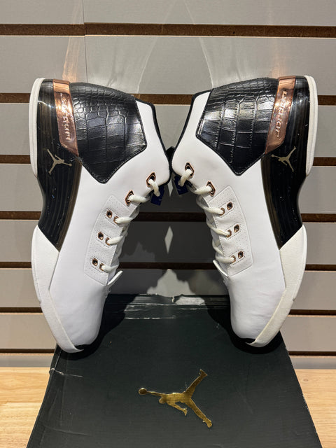 Jordan 17 Retro Copper (2016) Sz 12