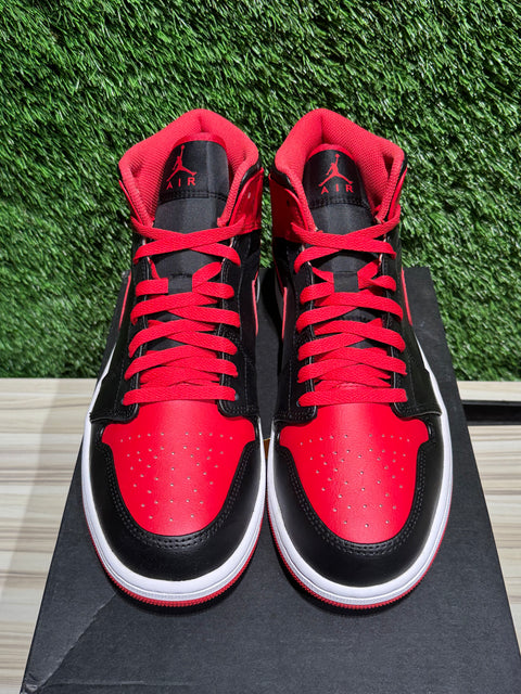 Jordan 1 Mid Alternate Bred (2022) Sz 10.5