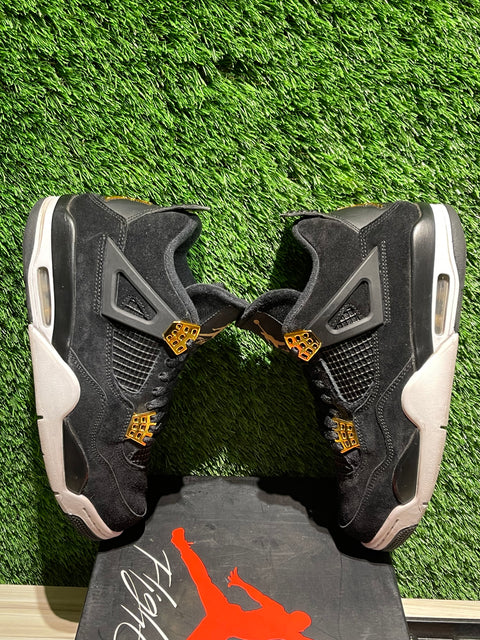Jordan 4 Retro Royalty Sz 8.5