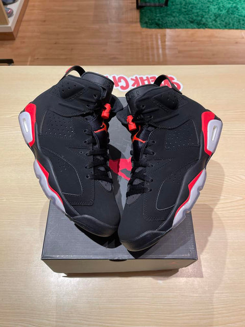 Jordan 6 Retro Black Infrared (2019) Sz 10