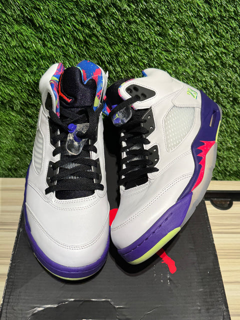 Jordan 5 Retro Alternate Bel-Air Sz 9.5M