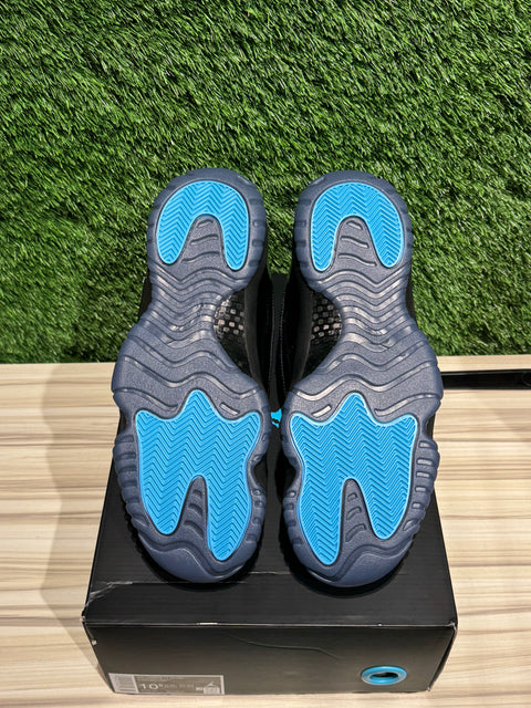 Jordan 11 Retro Gamma Blue (2025) Sz 10.5