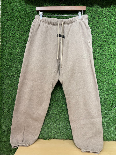 Heather Grey Fear Of God Essentials Sweatpants Sz S