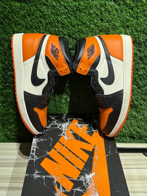 Jordan 1 Retro High OG Shattered Backboard (2025) Sz 11.5