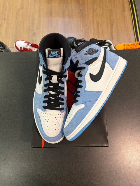 Jordan 1 High Zoom Air CMFT 2 Cement University Blue