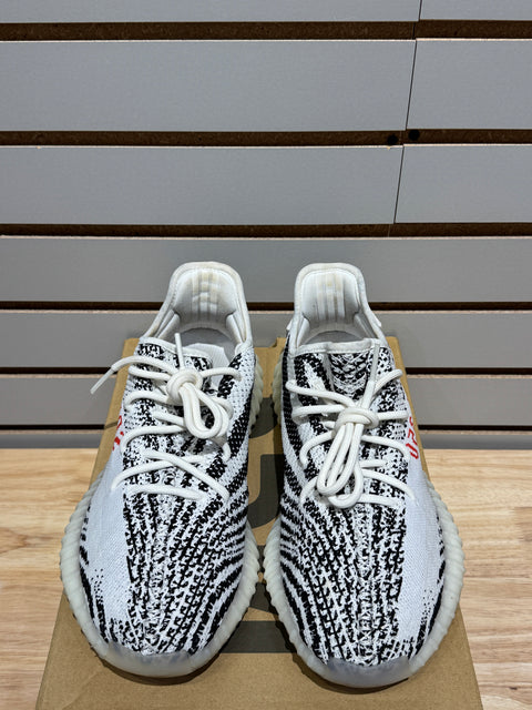 adidas Yeezy Boost 350 V2 Zebra Sz 10
