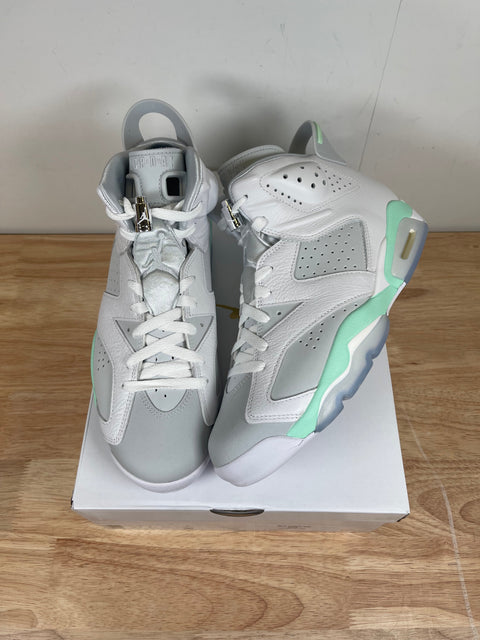 Jordan 6 Retro Mint Foam (W)