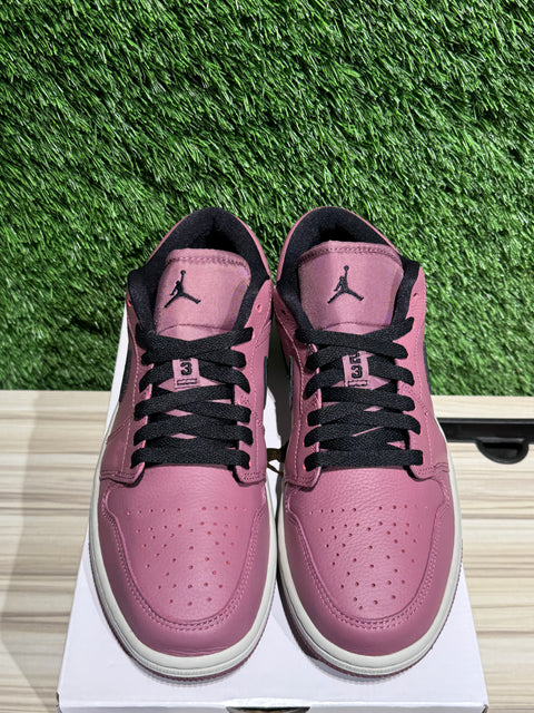 Jordan 1 Low Mulberry (Women's) Sz 8.5M