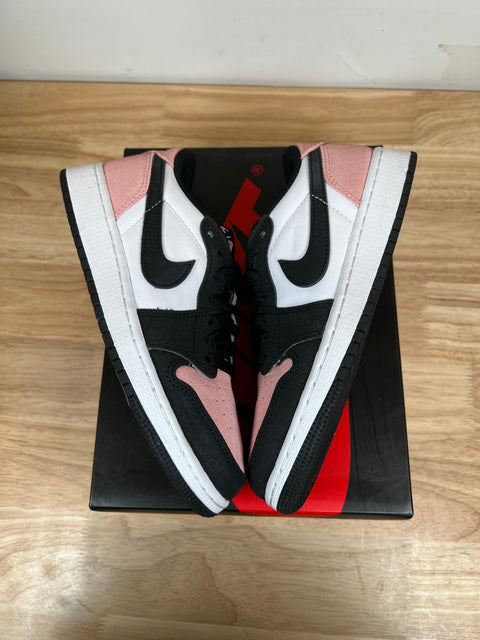 Jordan 1 Low Coral Stardust