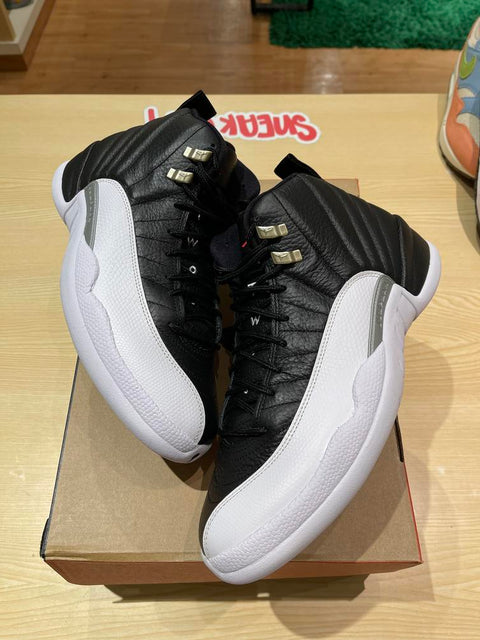 Jordan 12 Retro Playoffs (2022) Sz 10.5