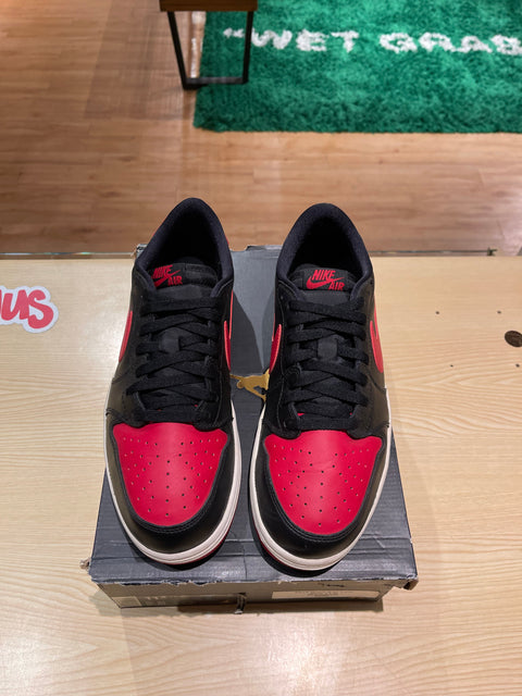 Jordan 1 Retro Low Bred (2015)