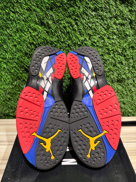 Jordan 8 Retro Playoffs (2023) Sz 7.5M
