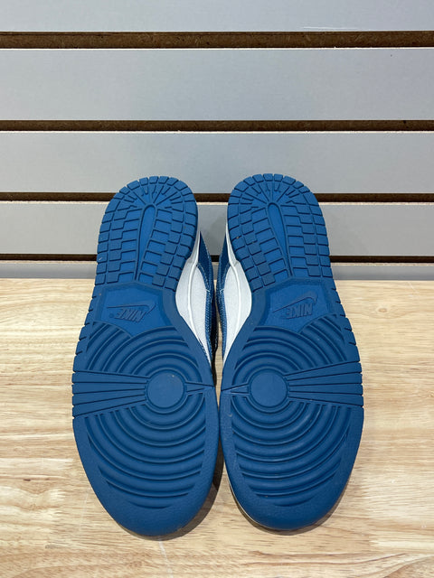 Nike Dunk Low Industrial Blue Sashiko Sz 10