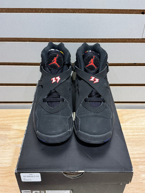 Jordan 8 Retro Playoffs (2013) (GS) Sz 6.5Y