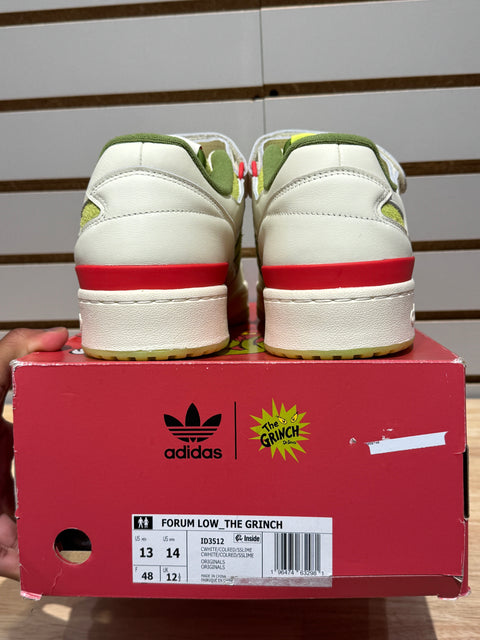 adidas Forum Low The Grinch (2023) Sz 13