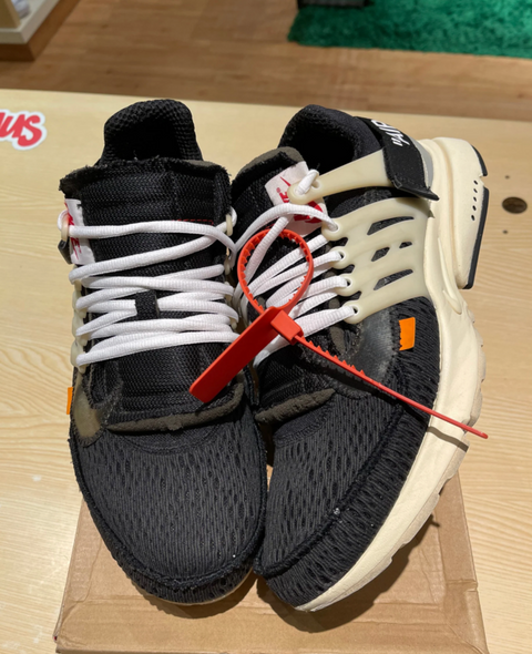 Nike Air Presto Off-White