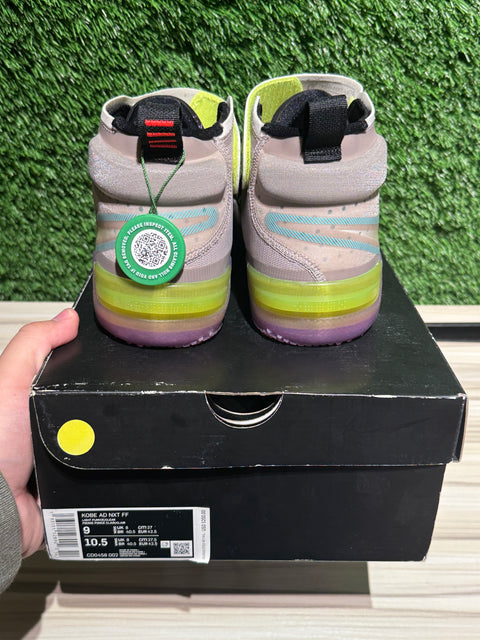 Nike Kobe AD NXT FF Queen Sz 9