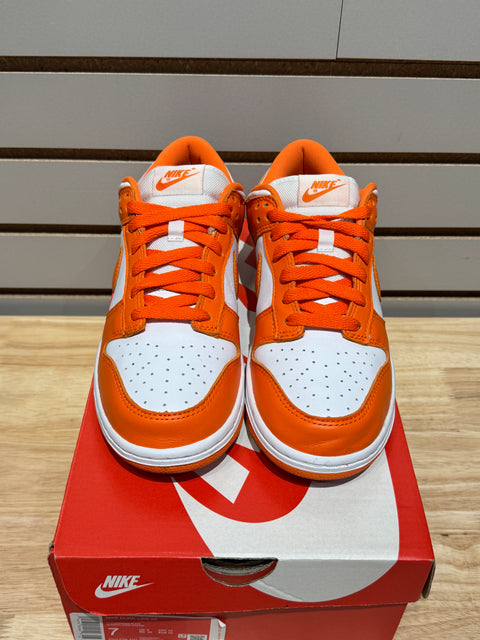 Nike Dunk Low SP Syracuse Sz 7M